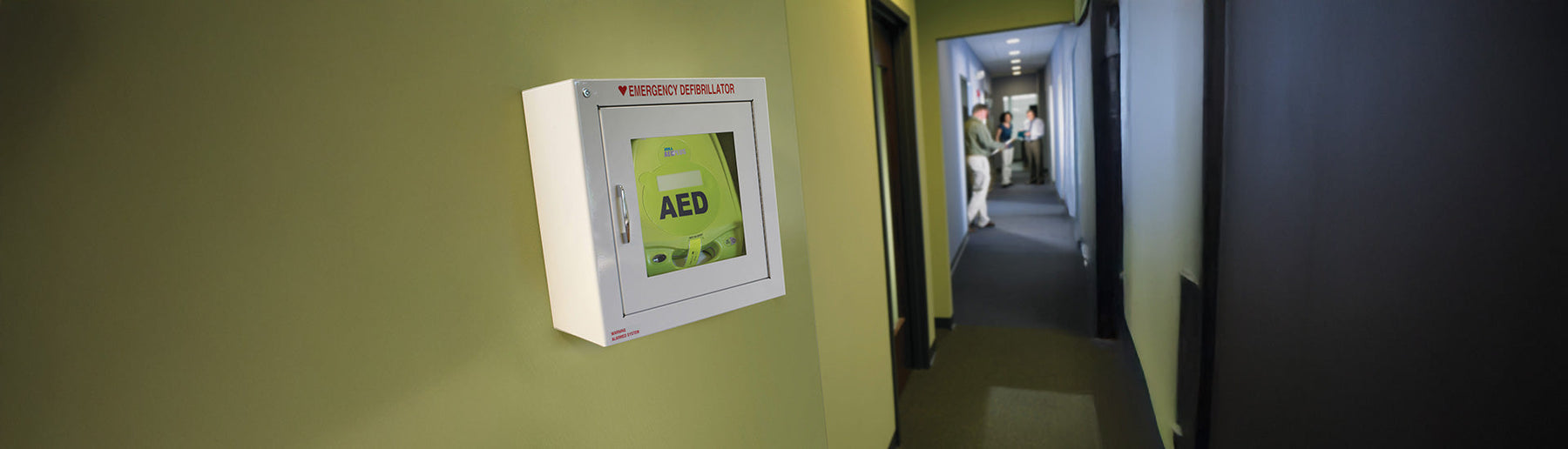 How Recent AED Regulations Are Shaping Workplace Safety