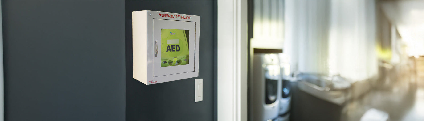 The Tragic Loss of Hulk Hogan Highlights the Life-Saving Role of AEDs for Home Use