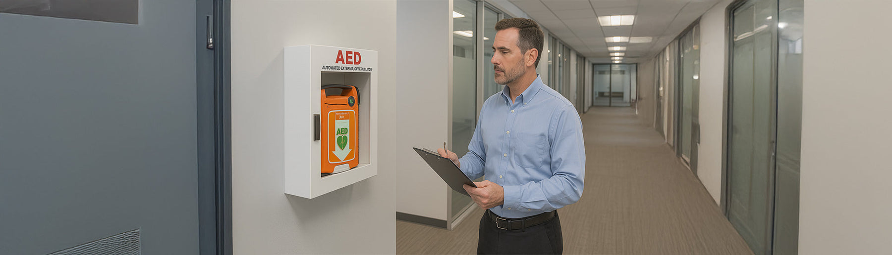 Top AED Maintenance Mistakes