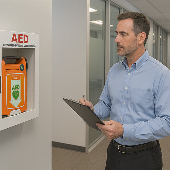 Top AED Maintenance Mistakes