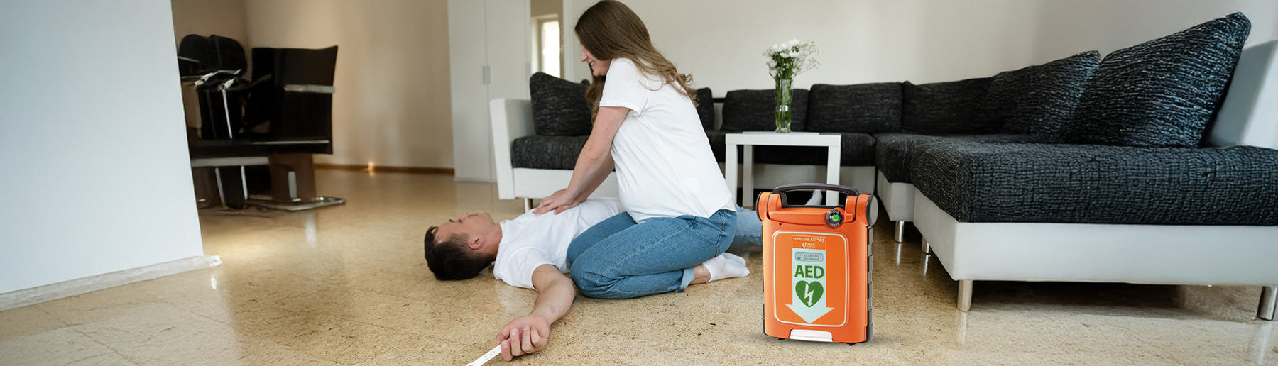 Why AEDs Belong in Every Home: A New Approach to Saving Lives