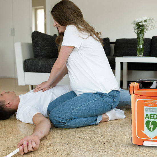 Why AEDs Belong in Every Home: A New Approach to Saving Lives