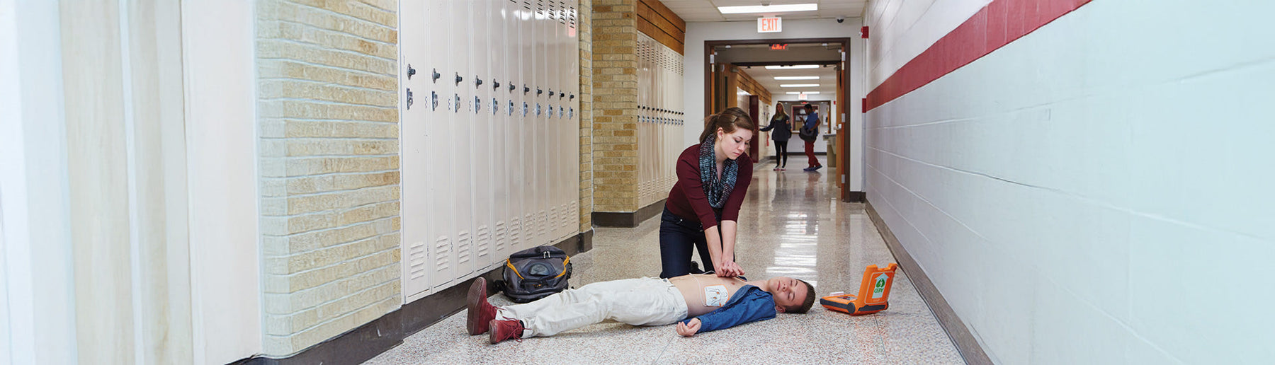 Why Every School Should Invest in the Powerheart G5 AED for Student Safety