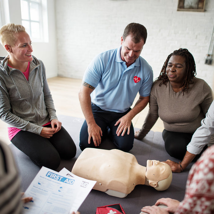 Bleed Control Training - 10 Person Onsite Group Training