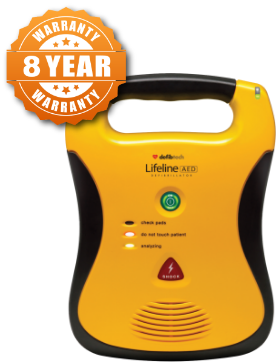 Defibtech Lifeline AED