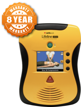 Defibtech Lifeline View