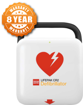 LIFEPAK CR2