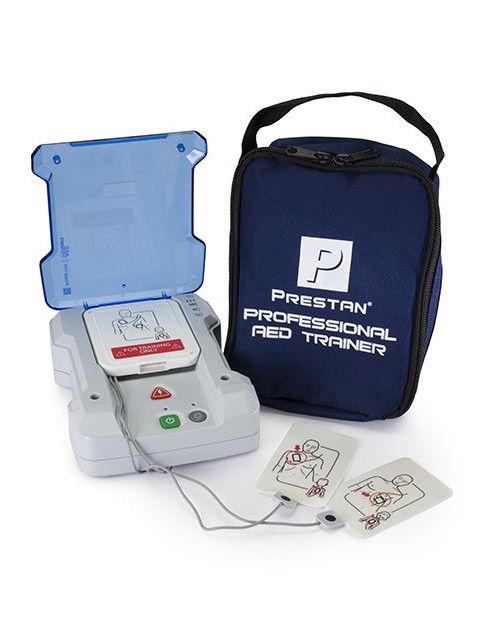 PRESTAN Professional AED Trainer PLUS with English/Spanish Module