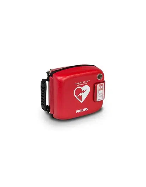 Philips FRx AED Standard Carry Case (RespondER Premium Semi-Rigid)
