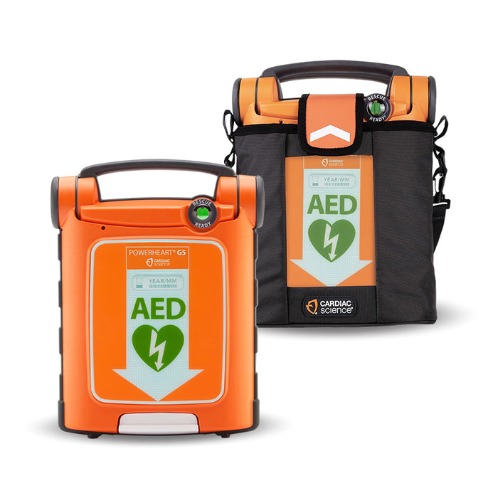 Cardiac Science Powerheart G5 AED