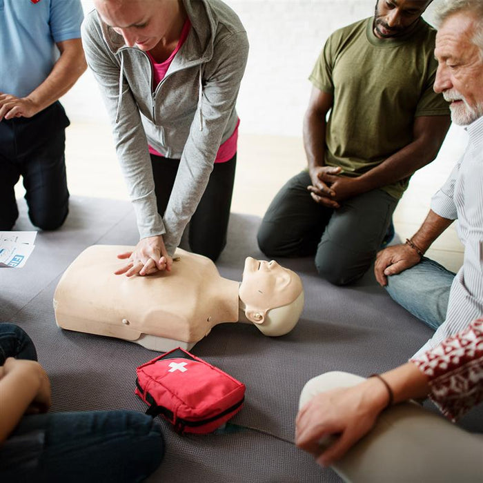 First Aid - 10 Person Onsite Group Training