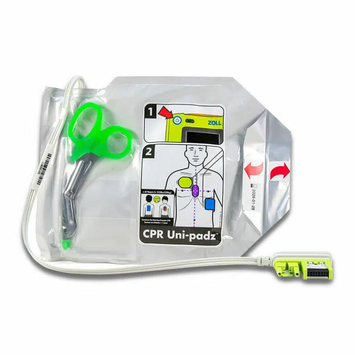 Zoll AED 3 CPR-Uni Padz lll