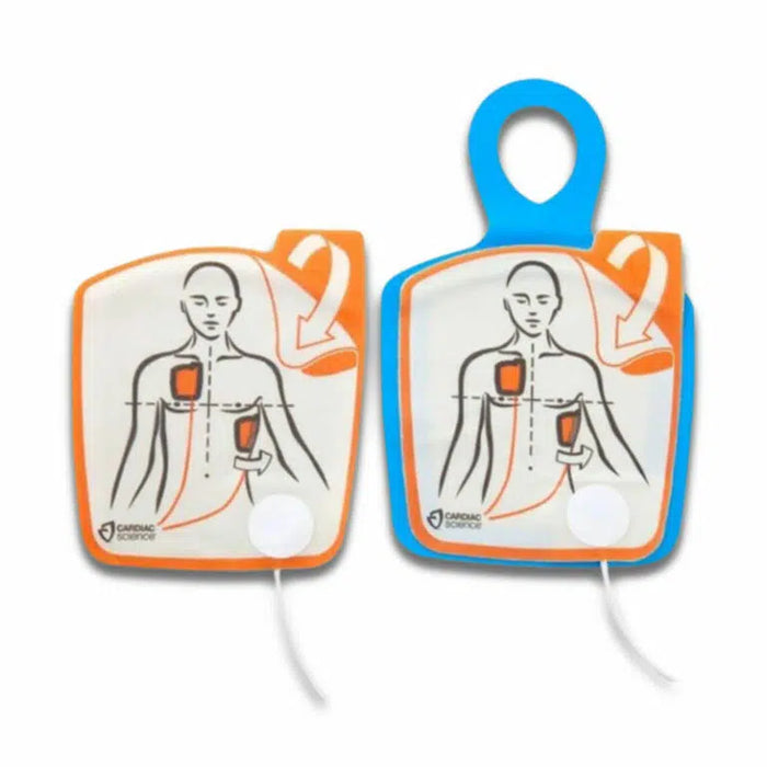 Cardiac Science Powerheart G5 Adult pads