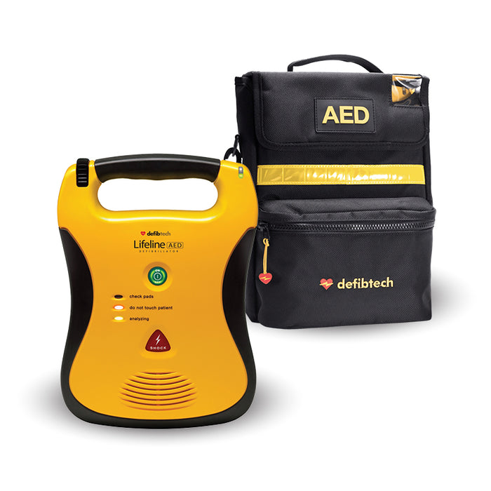 Defibtech Lifeline AED