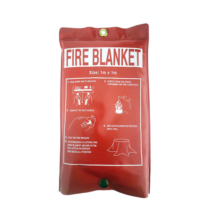 Emergency Fire Extinguisher Blanket - FREE