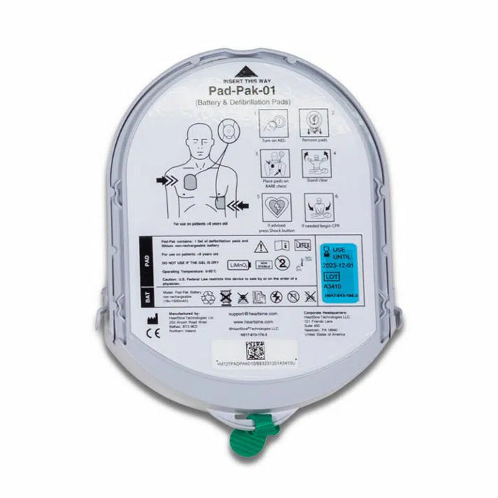HeartSine Samaritan Adult PAD-PAK