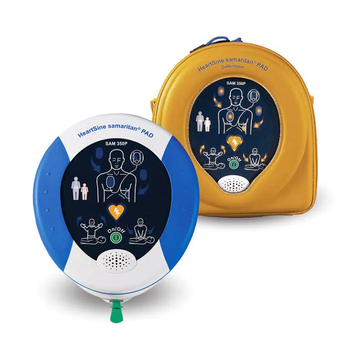 HeartSine Samaritan PAD 350P & 360P