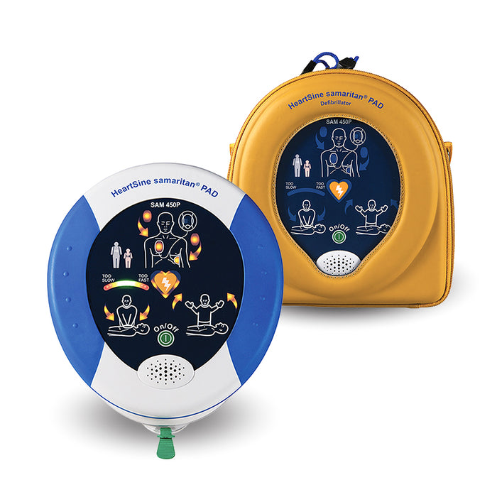 HeartSine Samaritan PAD 450P