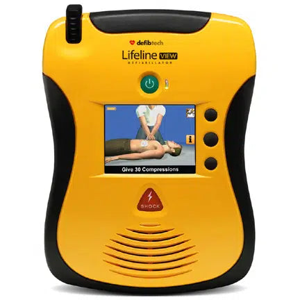 Lifeline View Child/Pediatric Pads