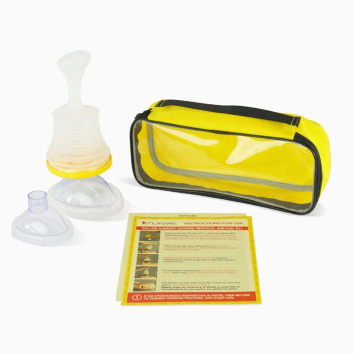 LifeVac Travel Kit