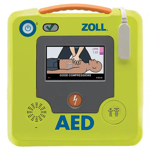 Zoll AED 3 CPR-Uni Padz lll
