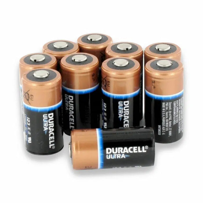 Zoll AED Plus Batteries