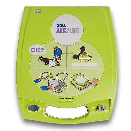 Zoll AED Plus Batteries