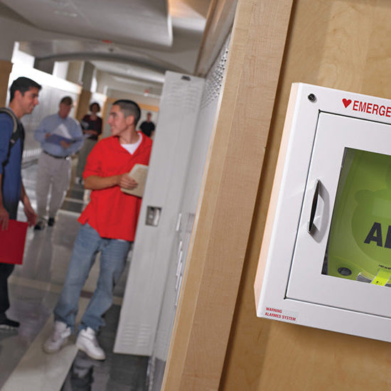 How to Boost AED Awareness and Education in Schools This Year