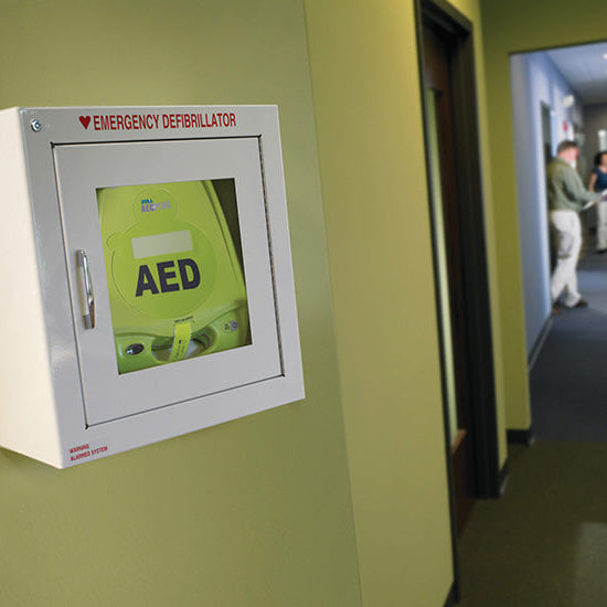 How Recent AED Regulations Are Shaping Workplace Safety