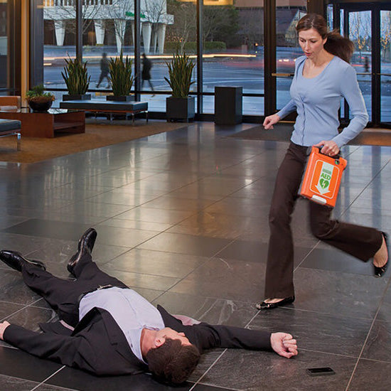 How ZOLL AEDs Save Lives: Real Stories from Schools, Workplaces & Gyms