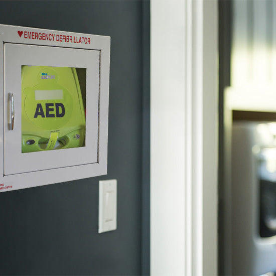 The Tragic Loss of Hulk Hogan Highlights the Life-Saving Role of AEDs for Home Use