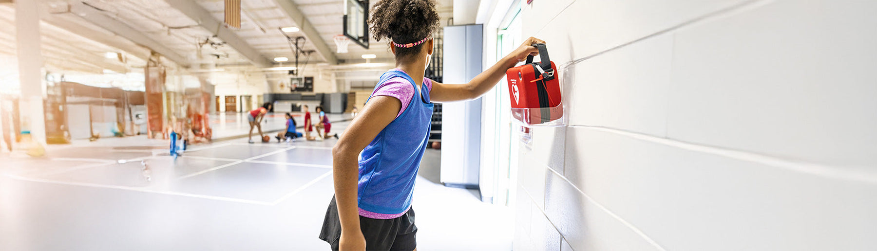 Where You Place Your AED Can Make the Difference Between Life and Death