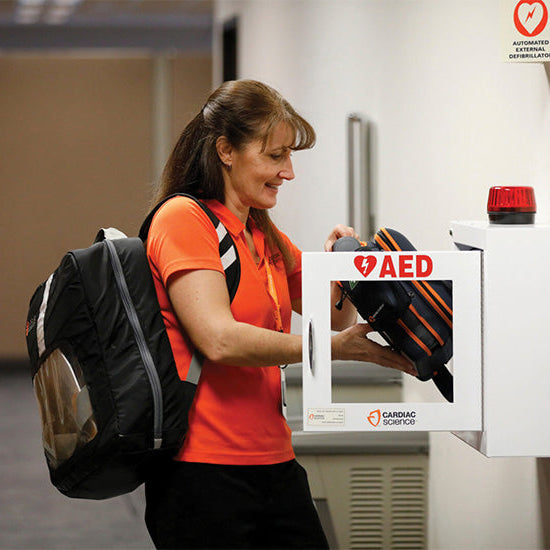 When Should You Replace Your AED? Lifespan, Signs, and Safety Upgrades