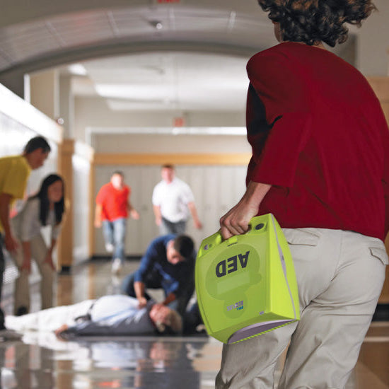ZOLL AED Plus: Features, Benefits, and Life-Saving Technology