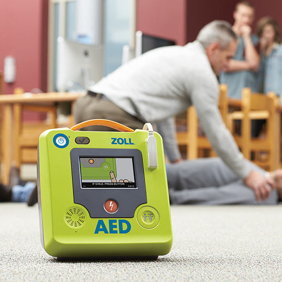 ZOLL AED Plus vs AED 3 vs Powerheart G5: Which AED Is Right for You?