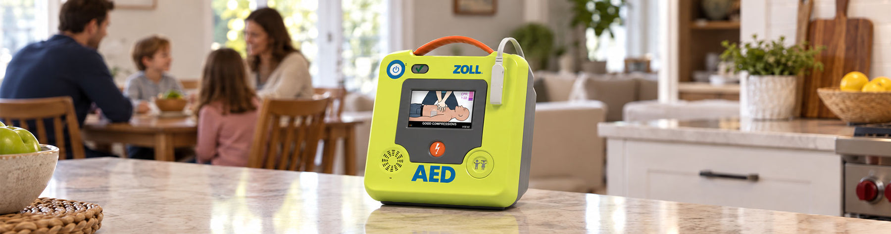 What Is an Automated External Defibrillator — And Can I Afford One?