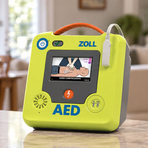 What Is an Automated External Defibrillator — And Can I Afford One?