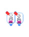Defibtech Pediatric Replacement Training Pad Package (5 sets)