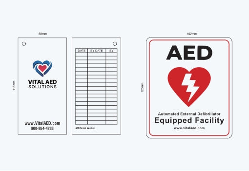 Tags, Decals & Posters