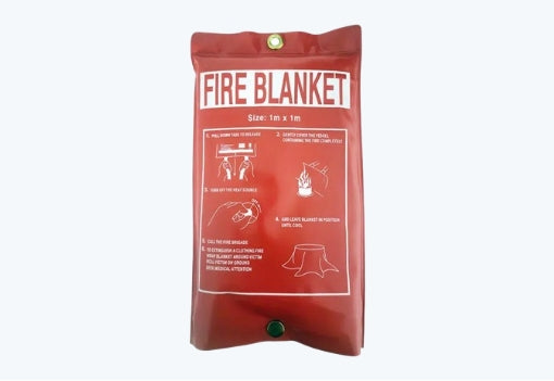 Fire Extinguisher Blanket