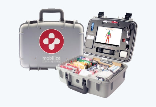 Zoll Mobilize Rescue Systems