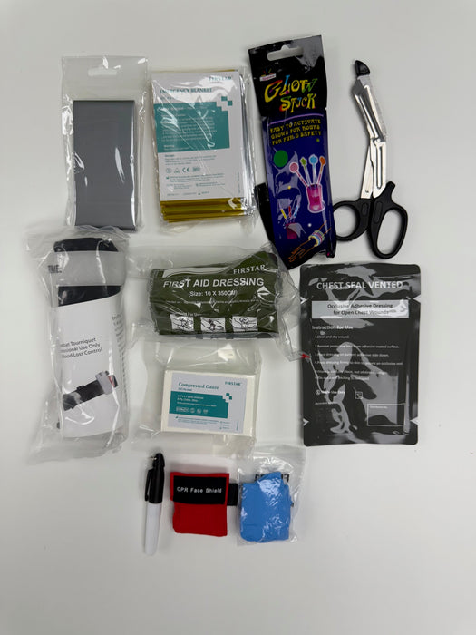 VAS Bleeding Control Kit – Basic