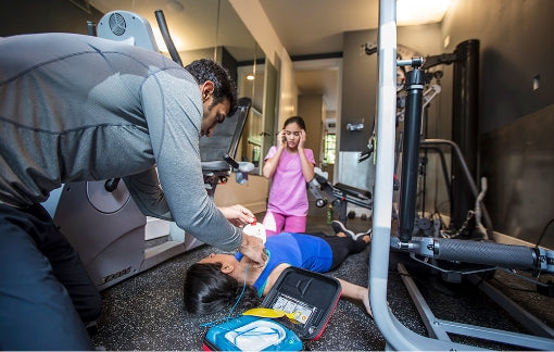 AED Gym & Fitness Clubs Bundle