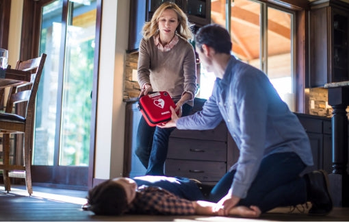 AED Home / Personal Bundle