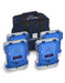Prestan Professional AED Trainer PLUS with English/Spanish Module, 4-Pack