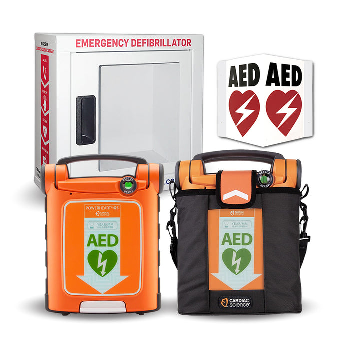 Cardiac Science Powerheart G5 AED