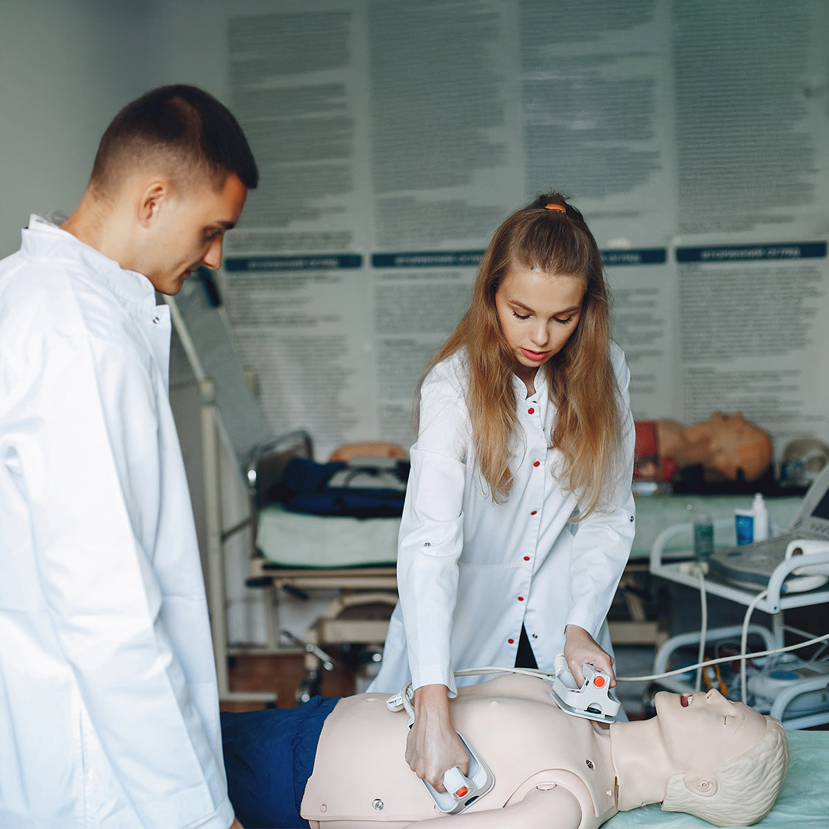 Basic Life Support (BLS) and BBP - 10 Person Onsite Group Training ...