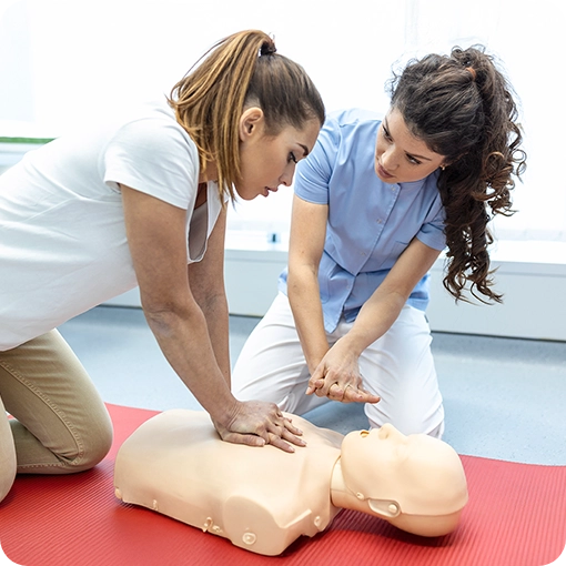 On-site CPR Training Classes