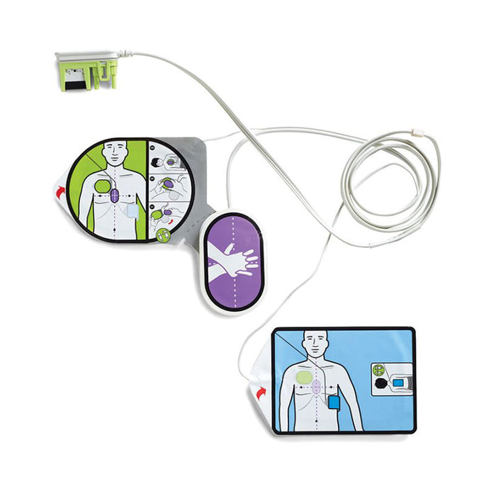Zoll AED 3 CPR-Uni Padz lll