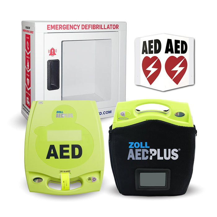 ZOLL AED Plus